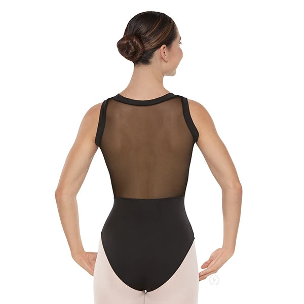 Mesh Back Leotard