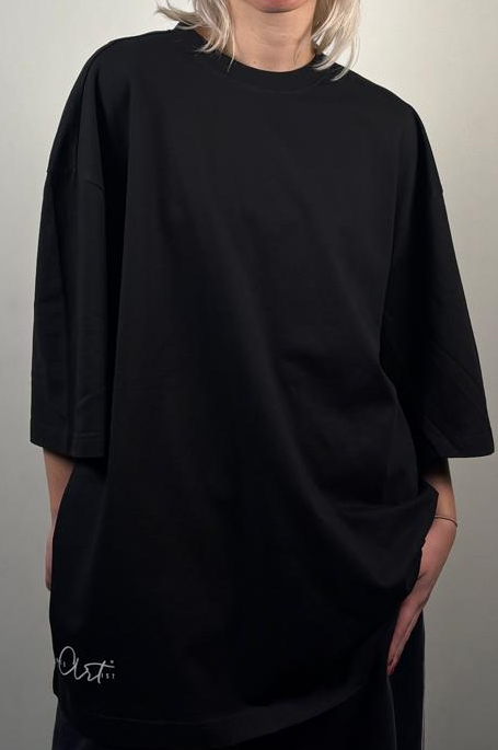 'Dancer' T-shirt oversize