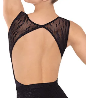 Leotard Impression Mesh