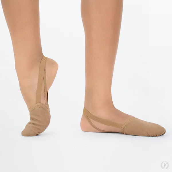 Half Sole Dance Shoe