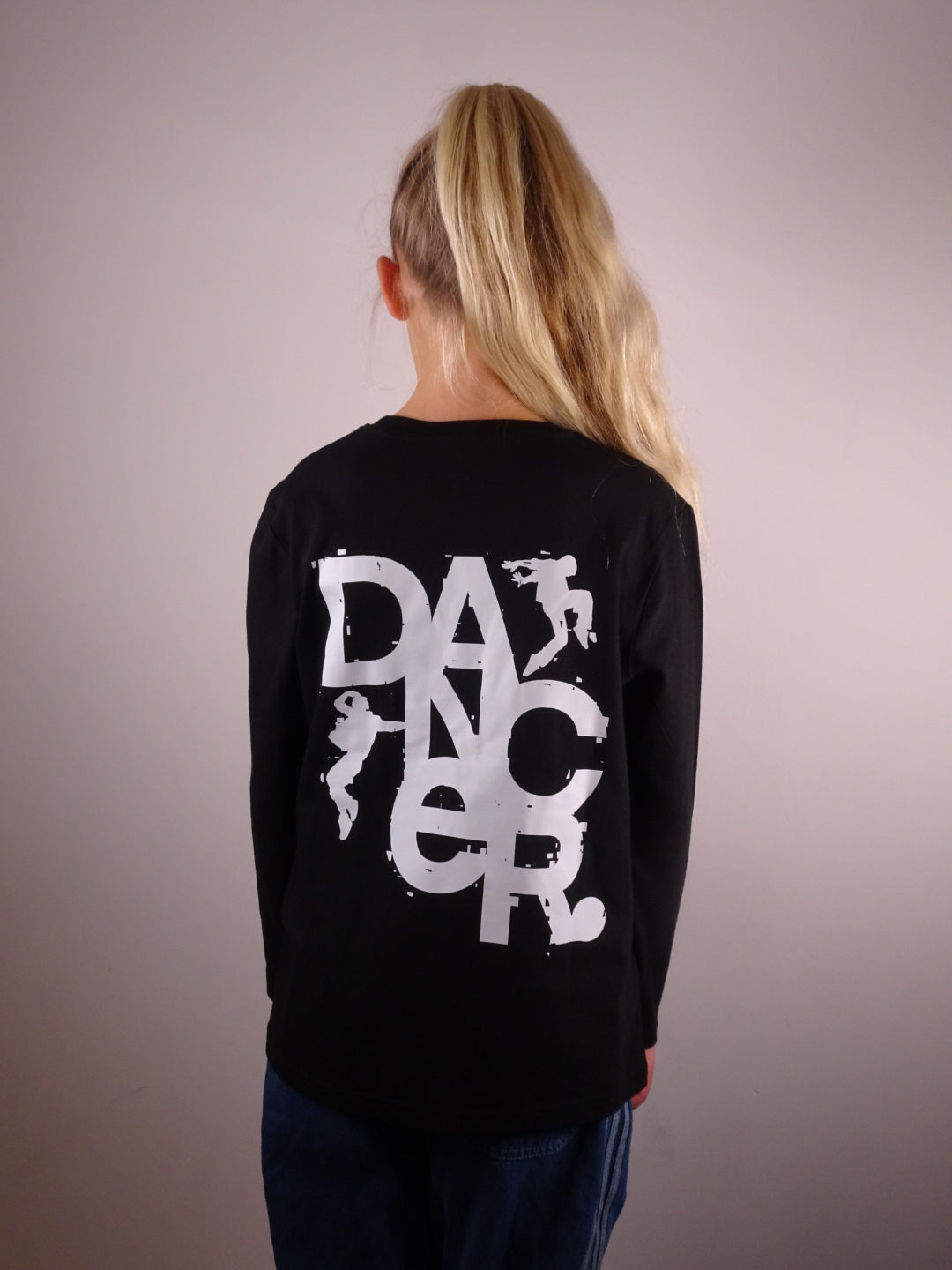 ‘Dancer’ long sleeve Kids