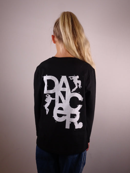 ‘Dancer’ long sleeve Kids