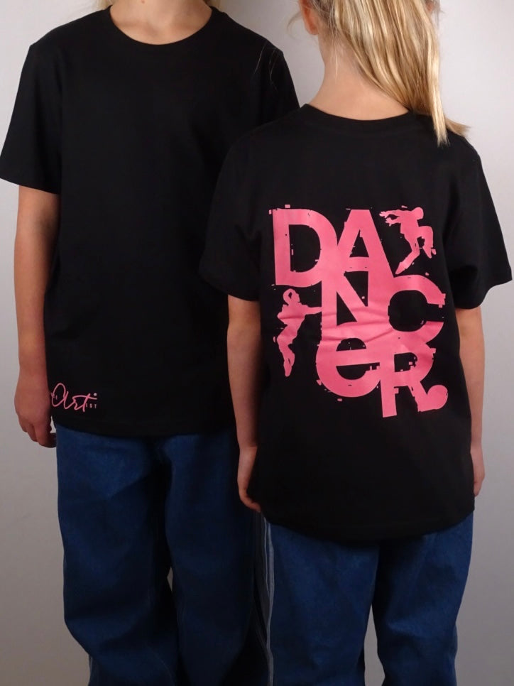 ‘Dancer’ T-shirt Kids