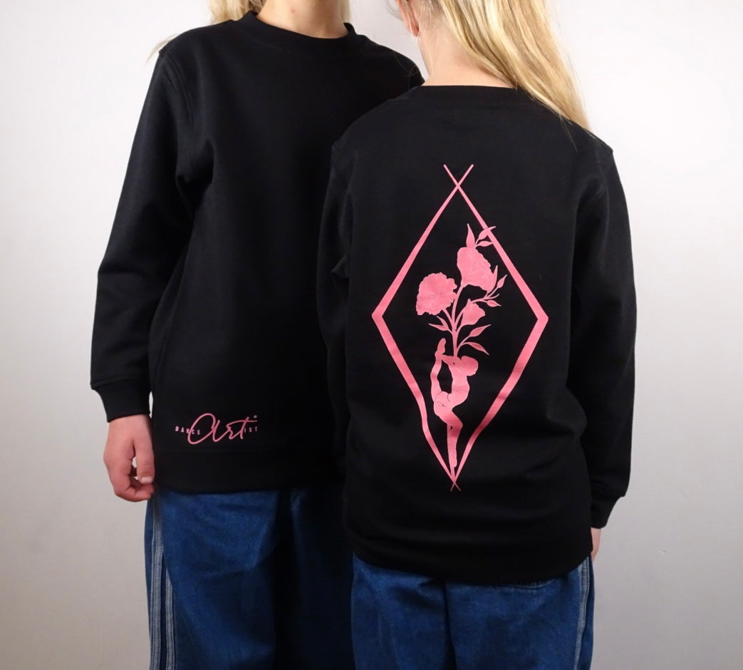 ‘Rose’ sweater Kids