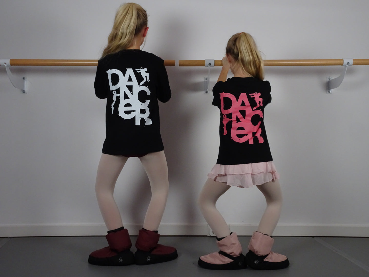 ‘Dancer’ long sleeve Kids