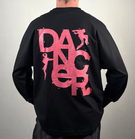 ‘Dancer’ long sleeve