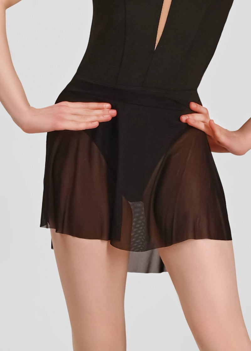 Olton Mesh Ballet Skirt