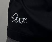 'Dancer' T-shirt oversize