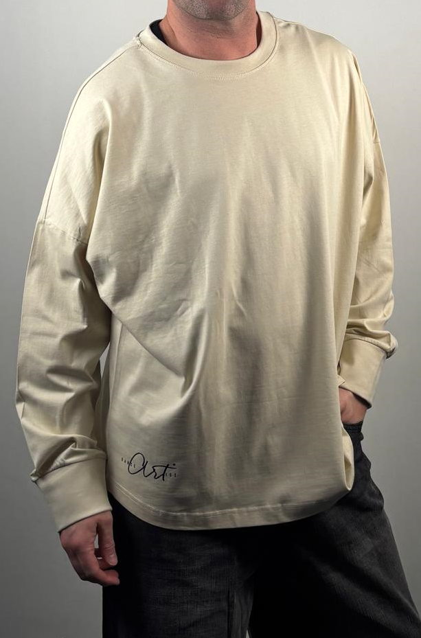 ‘Music to our troubles’ long sleeve