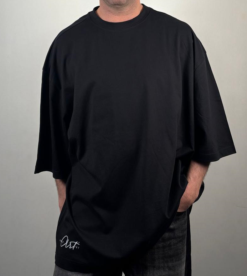 'Dancer' T-shirt oversize